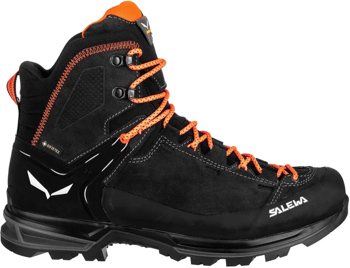 Ботинки Salewa Trainer 2 MID Gore-Tex Boot Men 44 Black - изображение 1