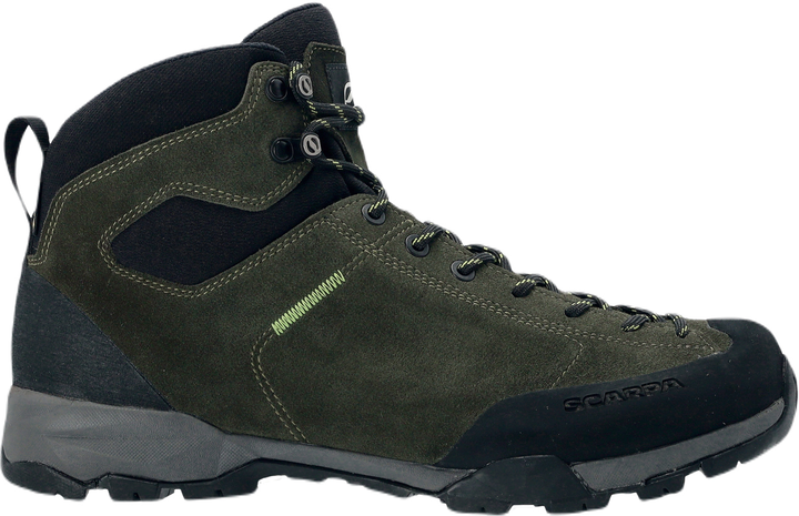 Черевики Scarpa Mojito Hike GTX 37 Thyme Green/Lime - зображення 2