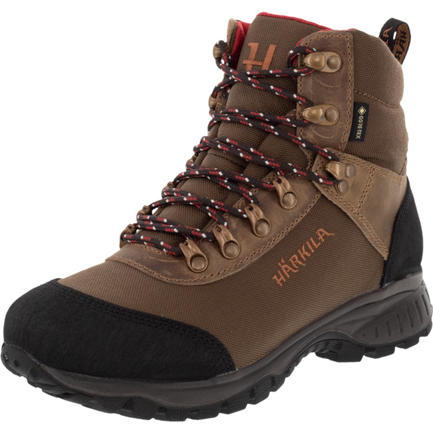 Ботинки Harkila Wildwood 2.0 GTX Women 39 Brown - изображение 1