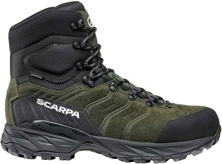 Ботинки Scarpa Rush Polar GTX 43 Thyme Green - изображение 1