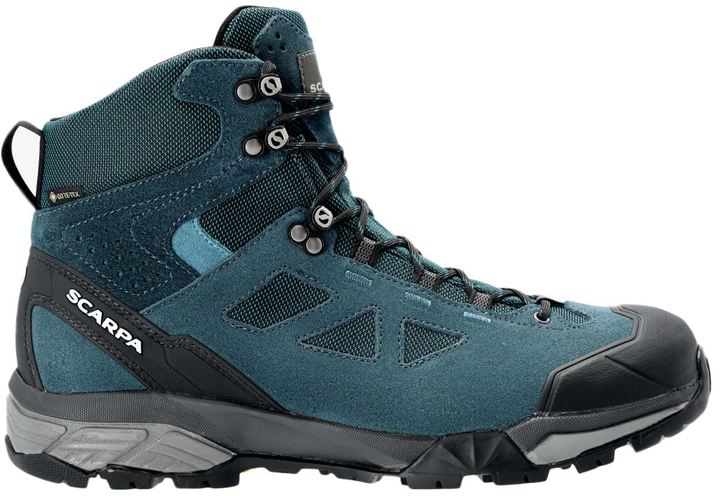 Ботинки Scarpa ZG Lite GTX 43.5 Octane/Lake Blue - изображение 2