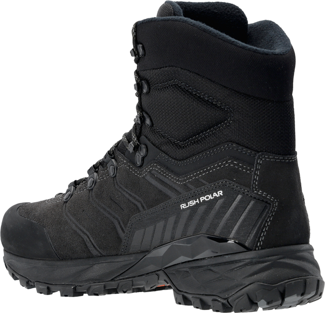 Ботинки Scarpa Rush Polar GTX 42 Dark Anthracite - изображение 2