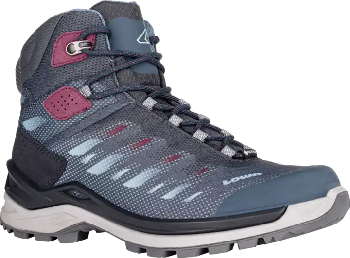 Черевики Lowa Ferrox GTX MID W 41 Navy-Iceblue - зображення 2