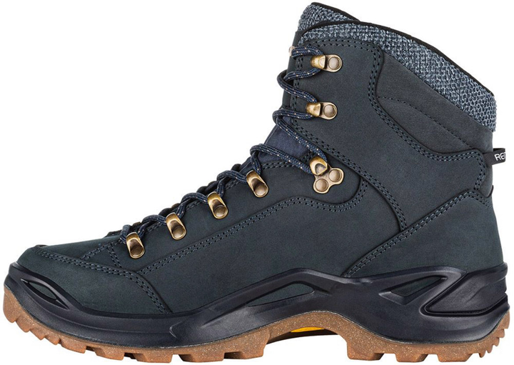 Ботинки Lowa Renegade Warm GTX MID 42 Navy - изображение 2