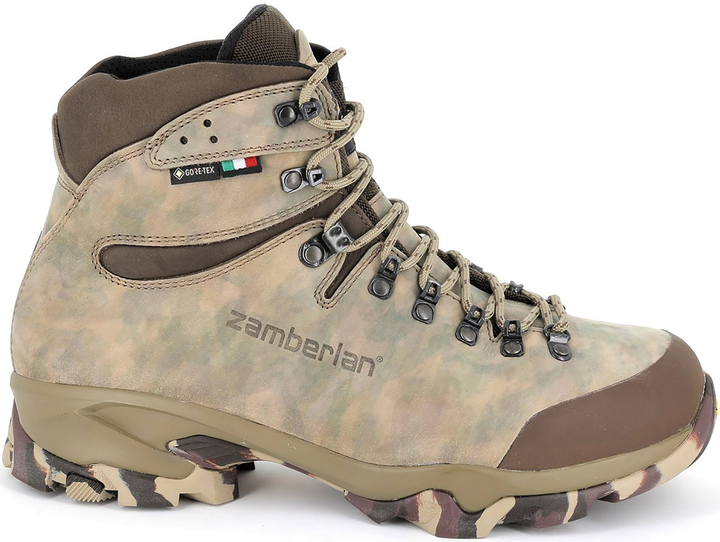 Ботинки Zamberlan 1213 Leopard GTX RR WL 46 Camouflage - изображение 2