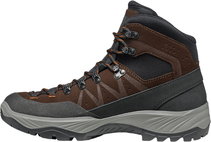 Ботинки Scarpa Boreas GTX 41,5 Mud/Orange - изображение 2