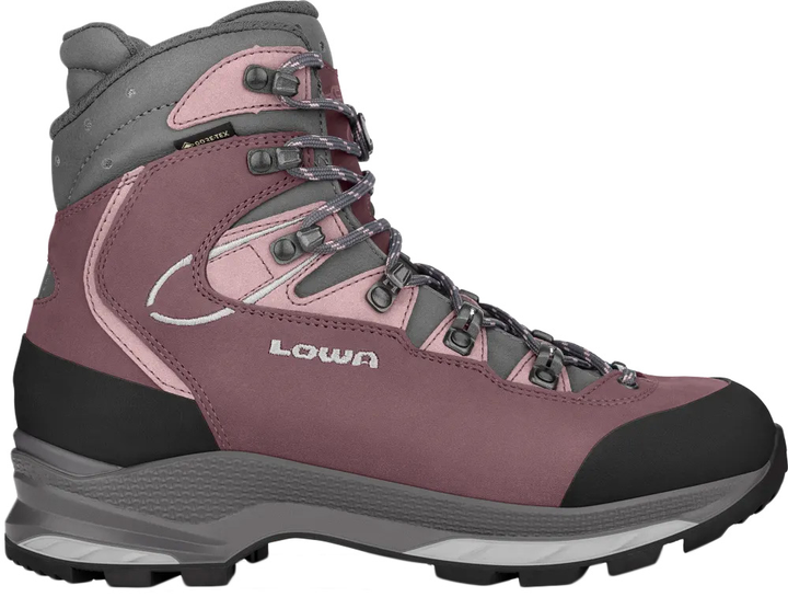 Ботинки Lowa Mauria Evo GTX W 40 Brown Rose-Rose - изображение 1