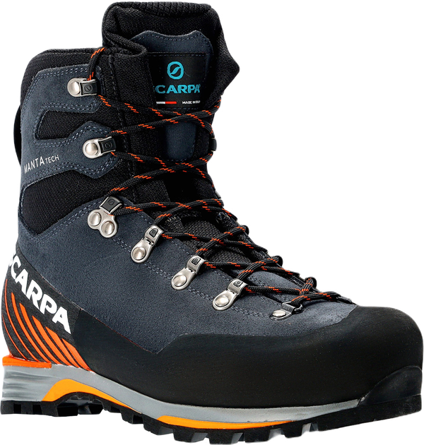 Ботинки Scarpa Manta Tech GTX 46 Blue/Tonic - изображение 1