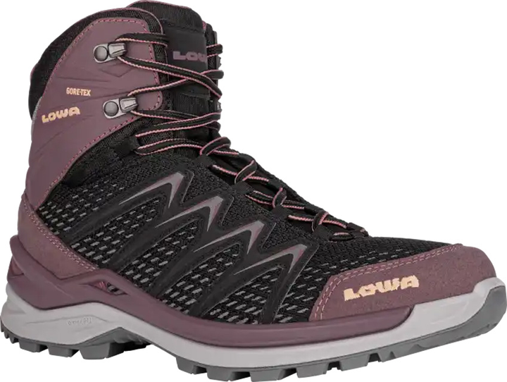 Черевики Lowa Innox Pro GTX MID W 40 Black-Brown Rose - зображення 2