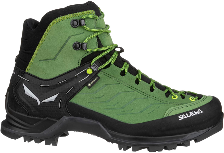 Ботинки Salewa MTN Trainer MID Gore-Tex Men’s 44 Green - изображение 1