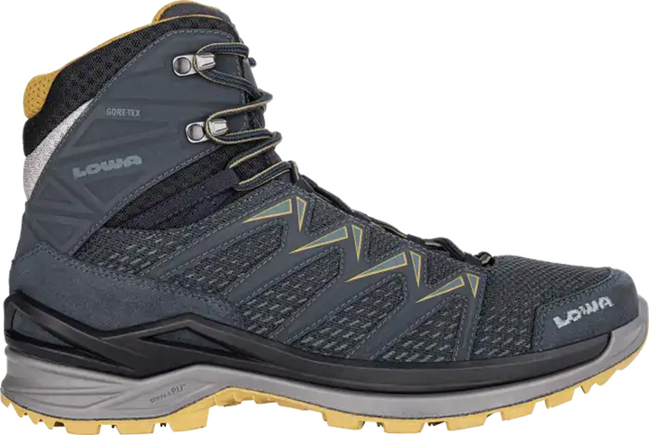 Черевики Lowa Innox Pro GTX MID 41 Steel Blue-Mustard - зображення 1