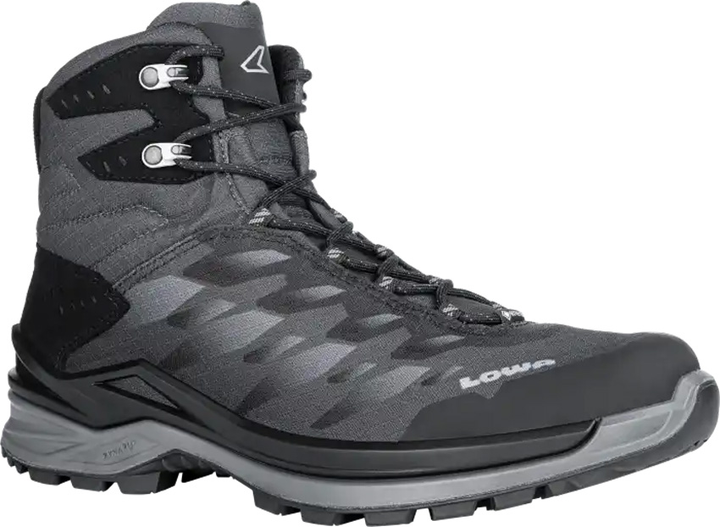 Черевики Lowa Ferrox GTX MID 44.5 Black-Anthracite - зображення 2