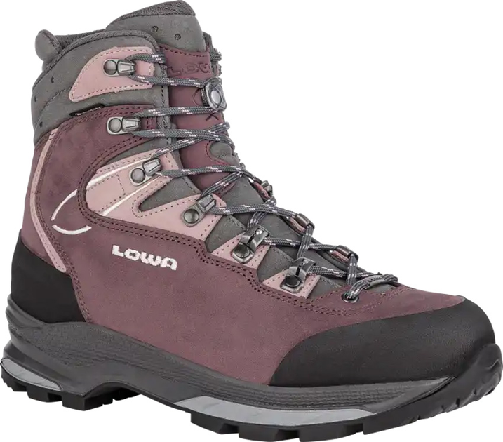 Черевики Lowa Mauria Evo GTX W 39.5 Brown Rose-Rose - зображення 2