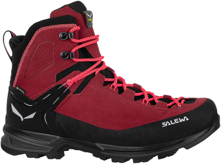 Черевики Salewa Mountain Trainer 2 MID Gore-Tex Boot Women 37 Red - зображення 1