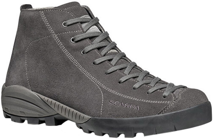 Ботинки Scarpa Mojito City Mid GTX Wool 44 Ardoise - изображение 2