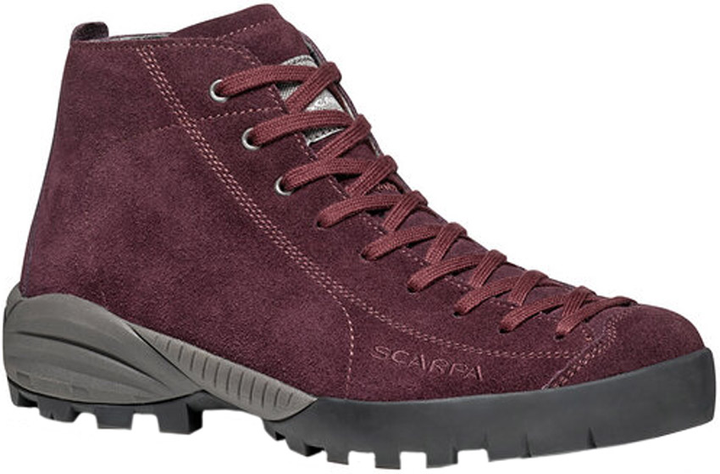 Черевики Scarpa Mojito City Mid GTX Wool 36.5 Temeraire - зображення 2