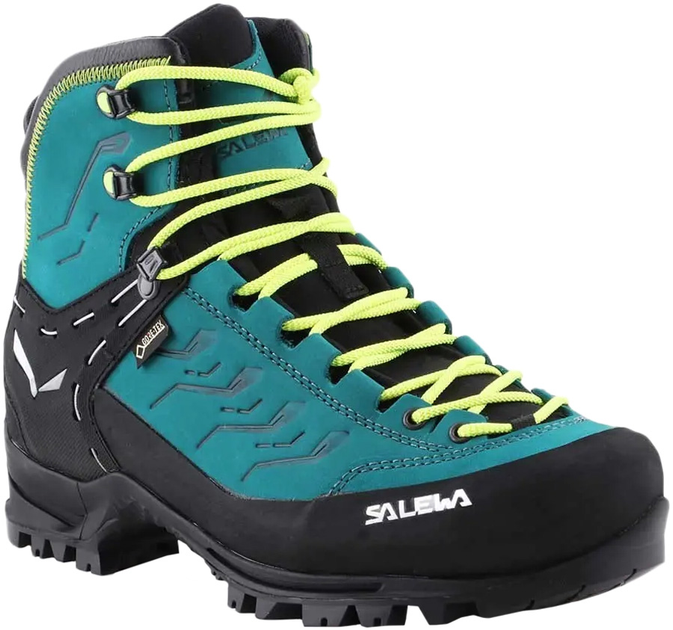 Ботинки Salewa Rapace Gore-Tex Women’s Shoes 38 Blue - изображение 1