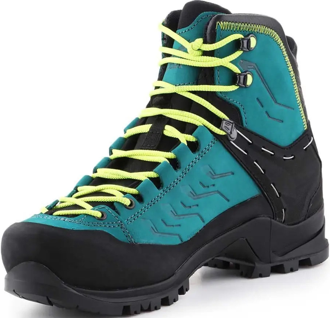 Ботинки Salewa Rapace Gore-Tex Women’s Shoes 38 Blue - изображение 2