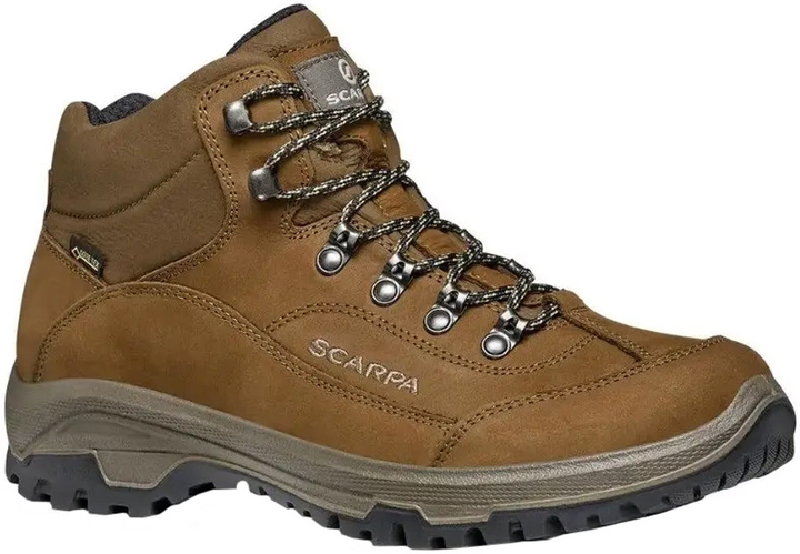 Ботинки Scarpa Cyrus MID GTX 44 Brown - изображение 2