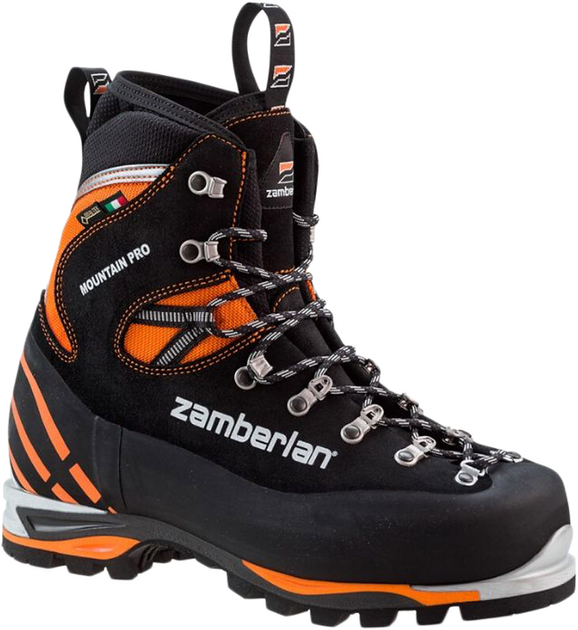 Ботинки Zamberlan 2090 Mountain PRO EVO GTX RR 45 Black - изображение 1