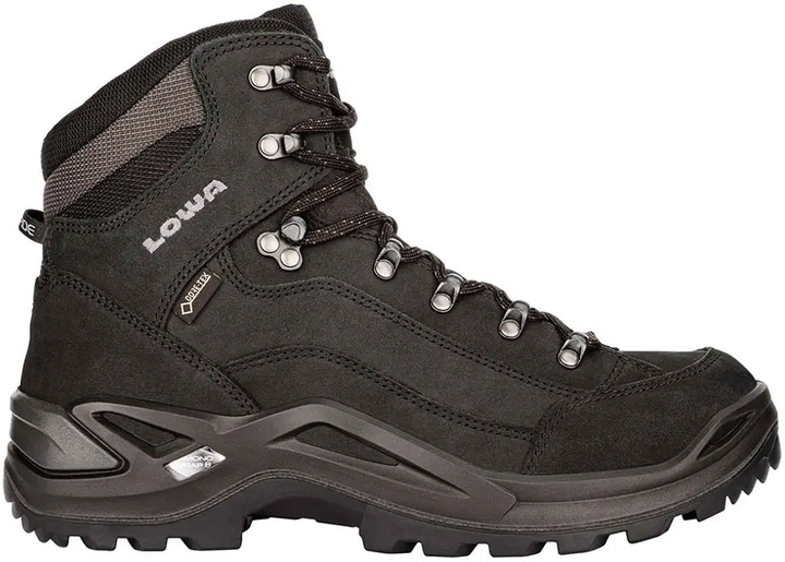 Ботинки Lowa Renegade GTX MID 41,5 Deep Black - изображение 1