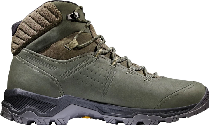 Черевики Mammut Mercury IV Mid GTX M 43,5 Dark iguana-iguana - зображення 1