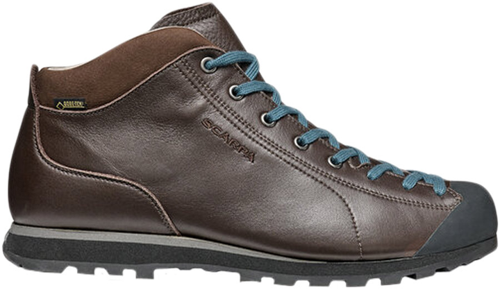 Черевики Scarpa Mojito Basic MID GTX 41,5 Dark Brown - зображення 1