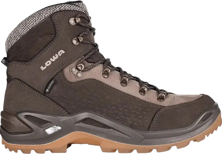 Ботинки Lowa Renegade Warm GTX MID 48,5 Slate-Clove - изображение 1