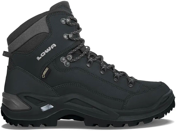 Черевики Lowa Renegade GTX MID 45 Deep Black - зображення 2