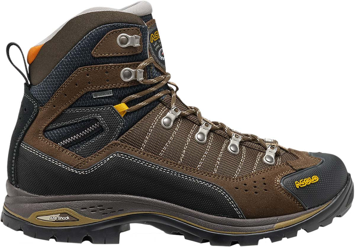 Черевики Asolo Drifter I EVO GV MM. 43.7. Dark brown/brown - зображення 2