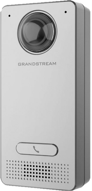 IP-відеодомофон Grandstream GDS3712 (6947273703792) - зображення 2