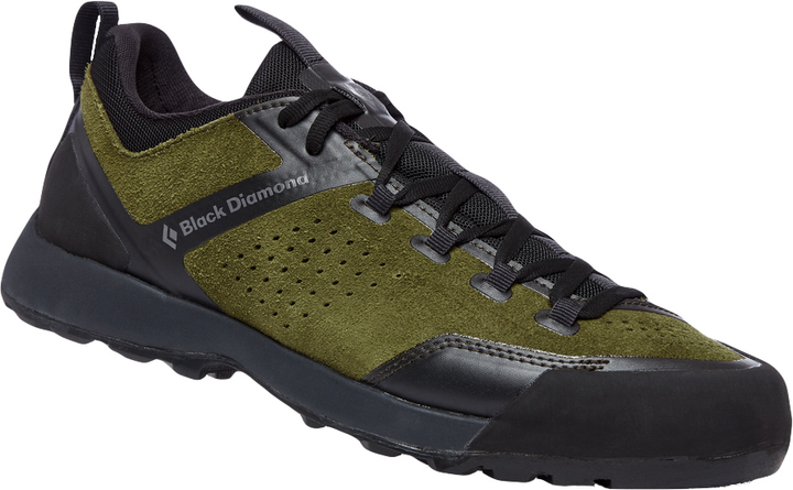 Кроссовки Black Diamond M Mission XP LTH 48 Olive - изображение 1