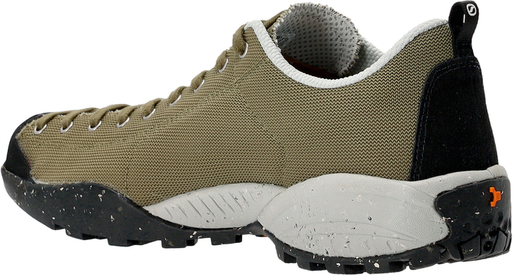 Кроссовки Scarpa Mojito Planet Fabric 38 Olive - изображение 2