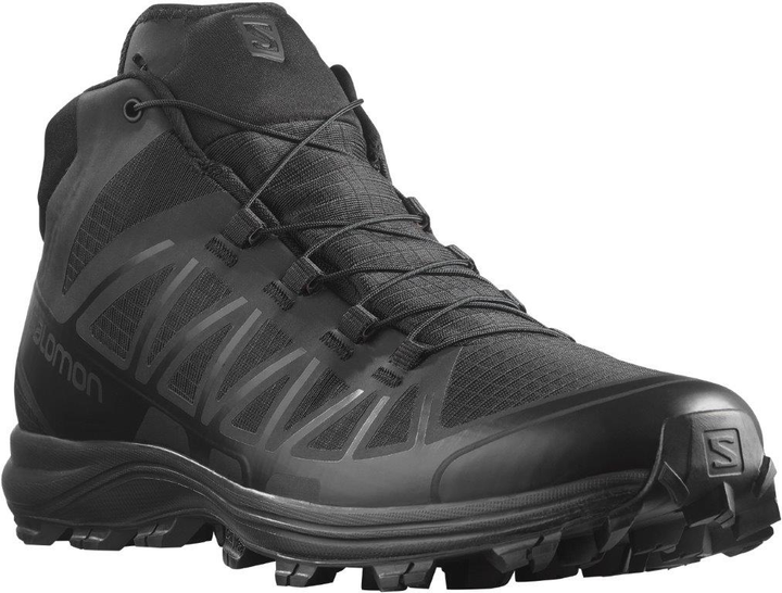 Кросівки Salomon SPEED ASSAULT 2 45 1/3 Чорний - зображення 1