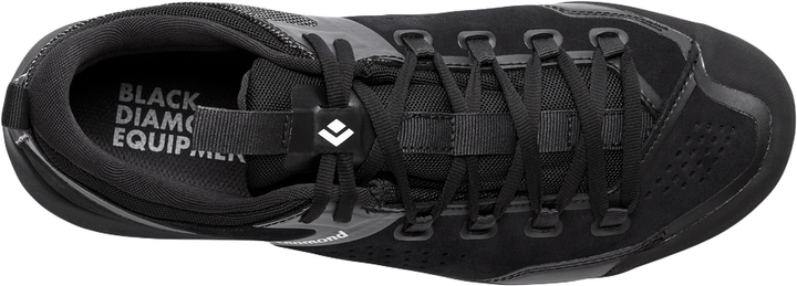 Кроссовки Black Diamond M Mission XP LTH 44,5 Black/Granite - изображение 2