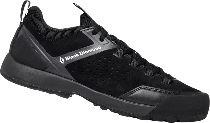 Кроссовки Black Diamond M Mission XP LTH 47,5 Black/Granite - изображение 1