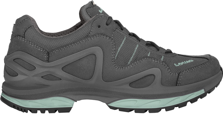 Кросівки Lowa Gorgon GTX W 38 Graphite-Jade - зображення 1