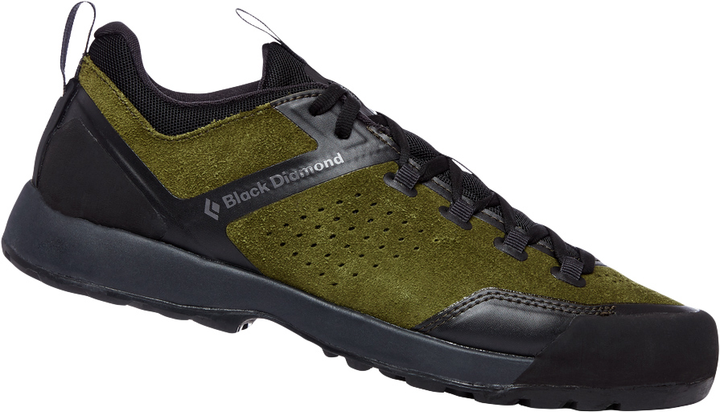 Кросівки Black Diamond M Mission XP LTH 48,5 Olive - зображення 2