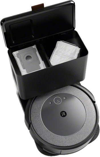 Робот-пилосос iRobot Roomba Combo i5+ (5060944996666) - зображення 5
