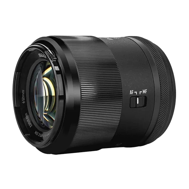 Объектив Meike 55mm F1.4 APS-C STM Z-mount для Nikon Z-mount - изображение 2