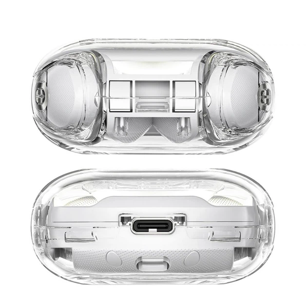 Беспроводные блютуз наушники LEXEGO Ultrapods Max с шумоподавлением и дисплей индикатором White UPM39-W - Фото 6 Беспроводные блютуз наушники LEXEGO Ultrapods Max с шумоподавлением и дисплей индикатором White UPM39-W - изображение 6