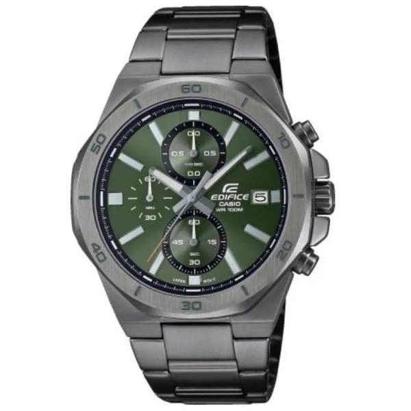 Мужские часы Casio EFV-640DC-3AVUEF - Фото 1 Мужские часы Casio EFV-640DC-3AVUEF - изображение 1
