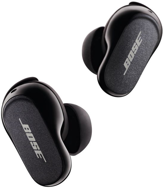 Навушники Bose QuietComfort Earbuds II Triple 870730-0010 Triple Black (17817838320) - зображення 2