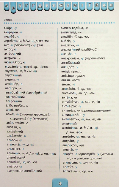 Школьный Словарик 3 в 1 орфографический словарь разбор слова синонимы антонимы 1-4 классы - Фото 5 Школьный Словарик 3 в 1 орфографический словарь разбор слова синонимы антонимы 1-4 классы - изображение 5