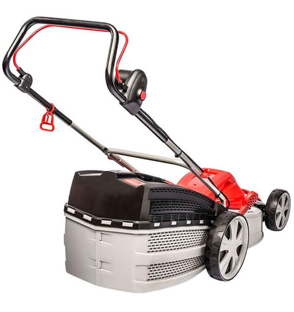 Электрическая газонокосилка Al-Ko Silver Comfort 46.4 E (113103) - изображение 3