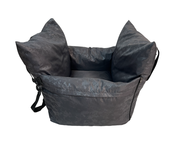 Универсальная лежанка для Авто и Дома мягкое место для собаки Point Art - Easy Chair 4 Pets - изображение 3