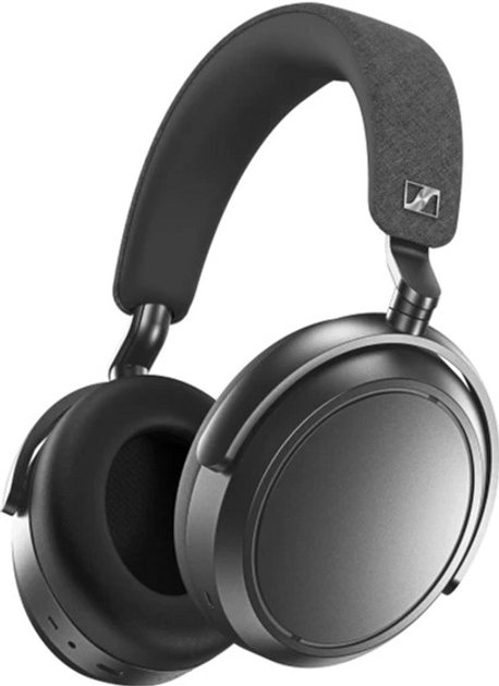 Słuchawki Sennheiser Momentum 4 Wireless 700383/S Graphite (4260752332569) - obraz 1