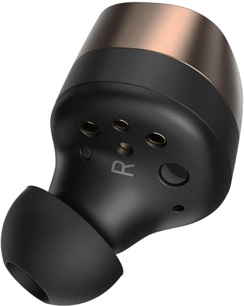 Навушники Sennheiser Momentum True Wireless 4 700367/S Black Copper (4260752332422) - зображення 7