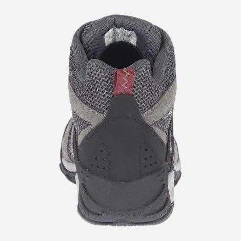 Buty trekkingowe męskie wodoszczelne Merrell Accentor 2 Vent Mid WTPF M J034439 44.5 (10.5US) 28.5 cm Szare (194713166617) - obraz 4