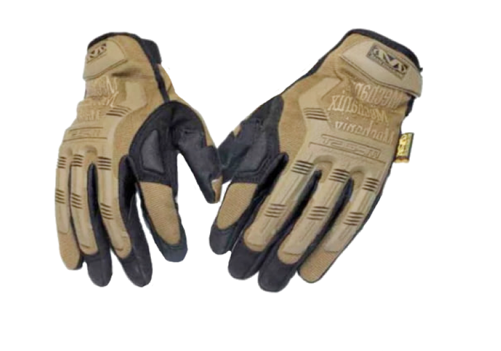 Тактичні рукавиці Mpact Mechanix Tan 2XL койот - изображение 1